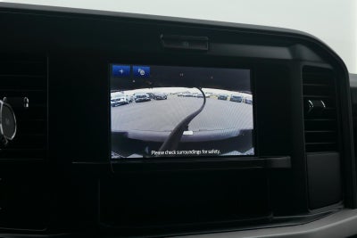 2026 Ford Super Duty F-550 DRW 12' RUGBY HEAVY DUTY LANDSCAPER, MAUNAL TARP, 48'" BARN DOORS, COMBO HITCH