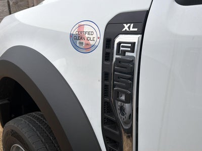 2026 Ford Super Duty F-550 DRW XL