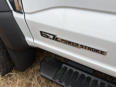 2026 Ford Super Duty F-550 DRW XL