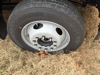 2026 Ford Super Duty F-550 DRW XL