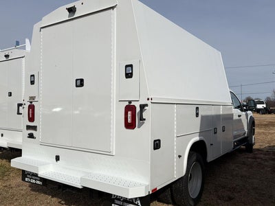 2026 Ford Super Duty F-550 DRW XL