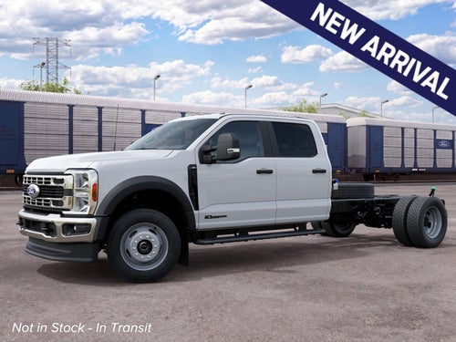 2027 Ford Super Duty F-550 DRW XL