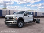 2027 Ford Super Duty F-550 DRW XL
