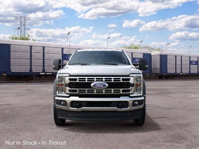 2027 Ford Super Duty F-550 DRW XL