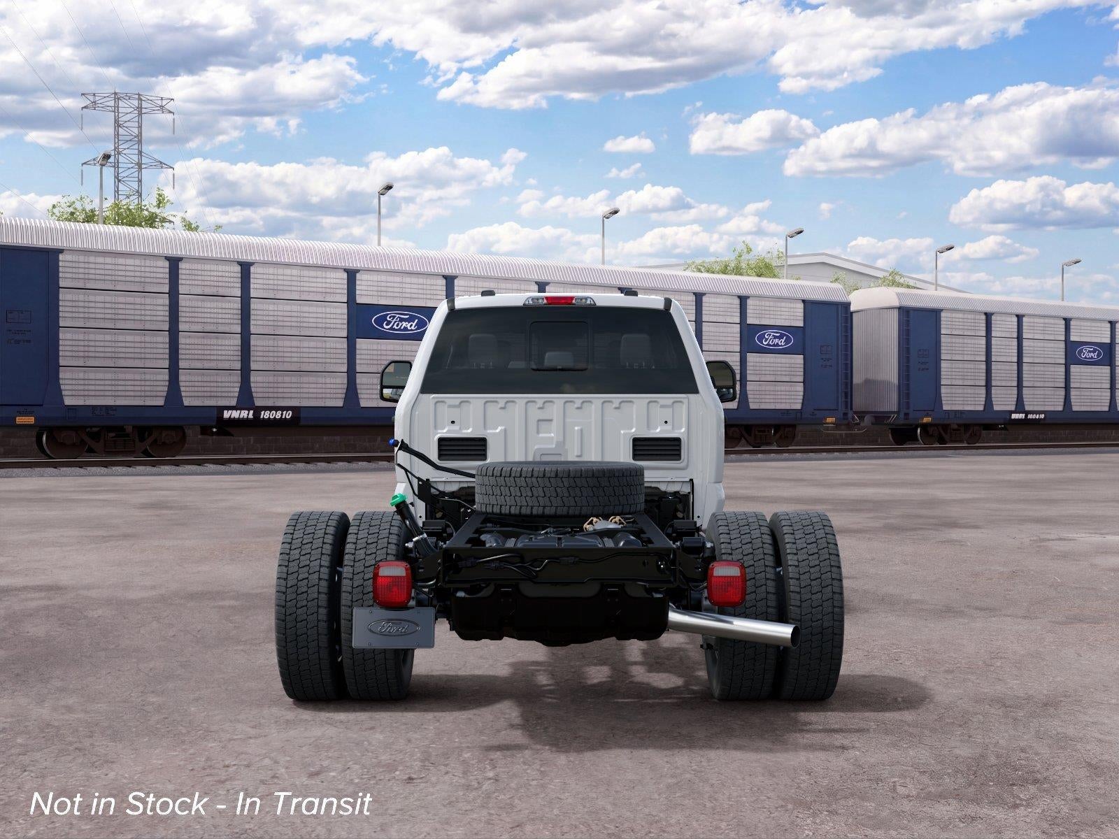 2027 Ford Super Duty F-550 DRW XL
