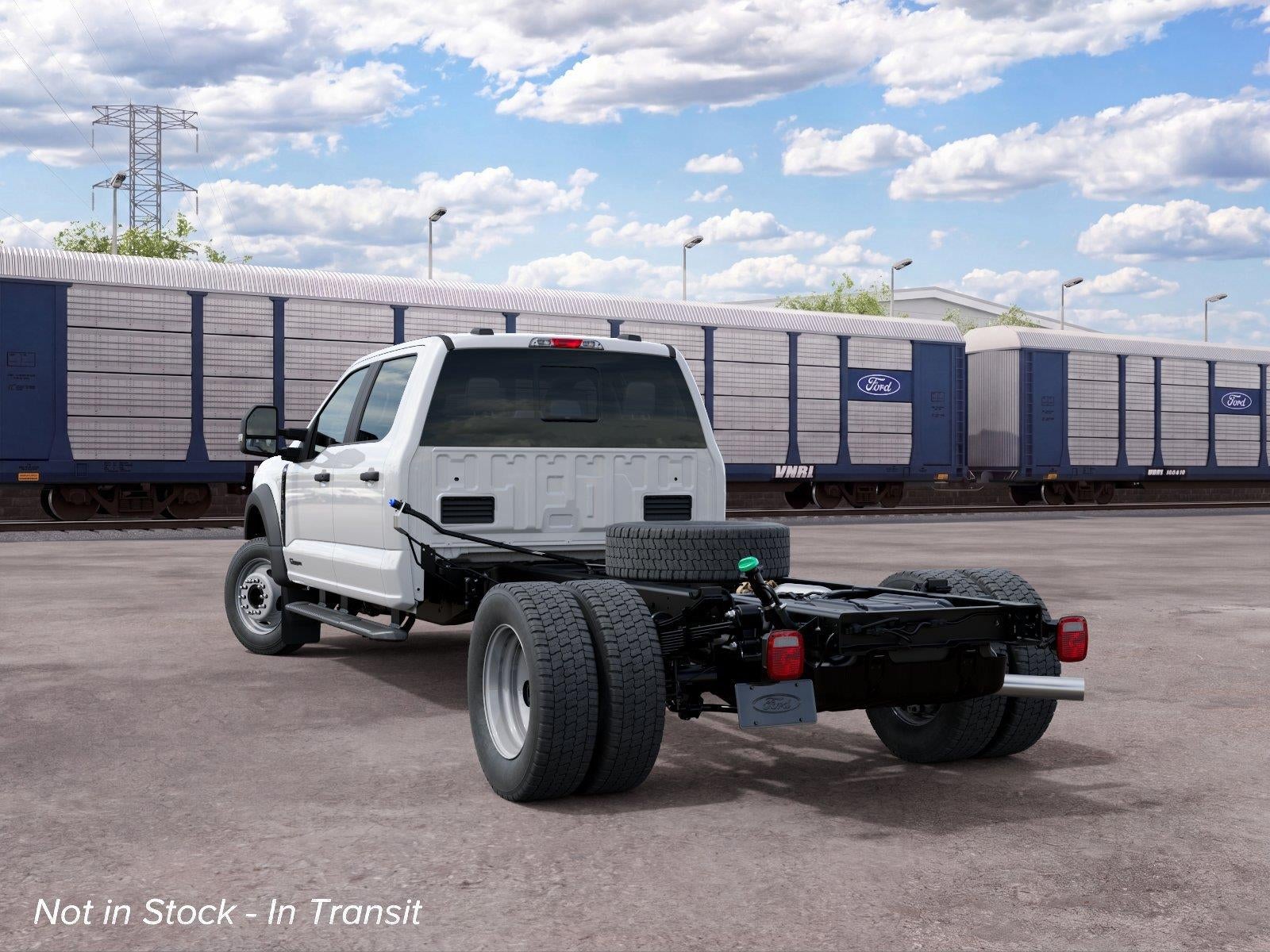 2027 Ford Super Duty F-550 DRW XL