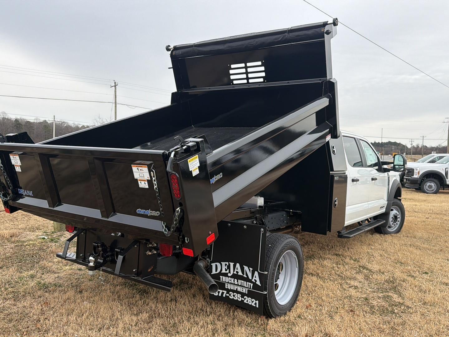 2026 Ford Chassis Cab XL