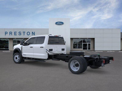 2026 Ford Chassis Cab XL
