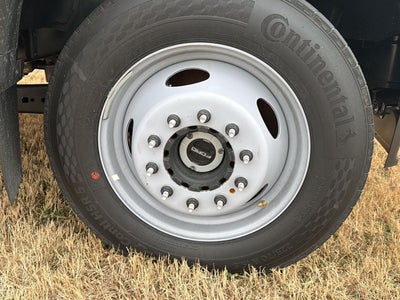 2026 Ford Chassis Cab XL