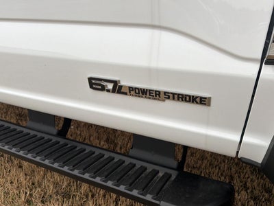 2026 Ford Chassis Cab XL