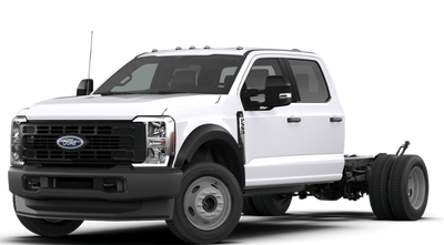 2026 Ford Chassis Cab XL