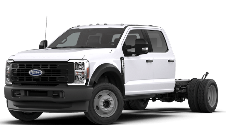 2026 Ford Chassis Cab XL