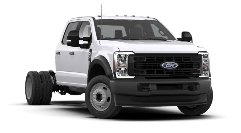 2026 Ford Chassis Cab XL