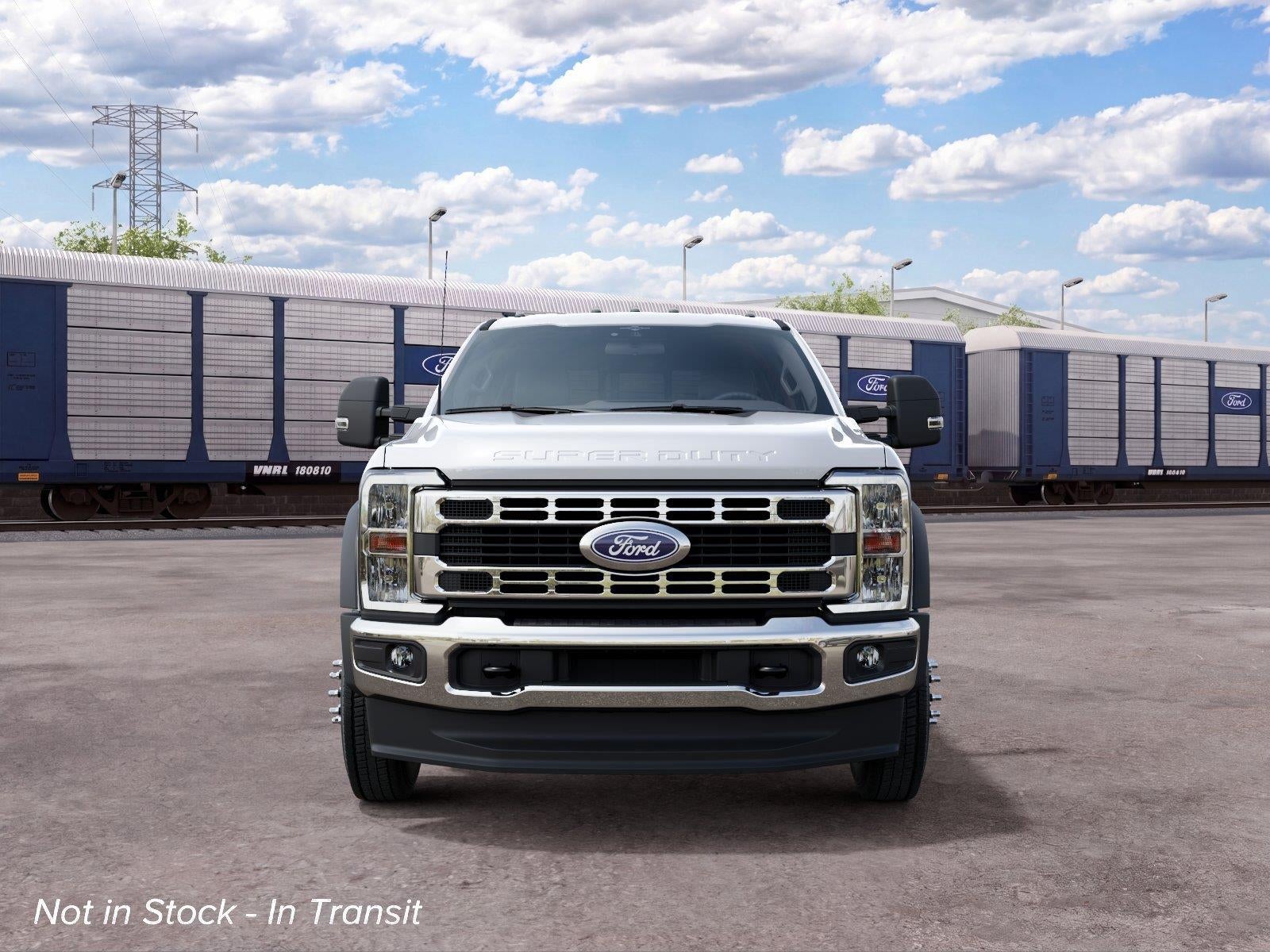 2027 Ford Super Duty F-550 DRW XL