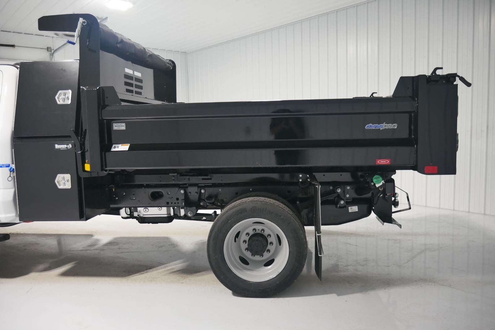 2026 Ford Chassis Cab XL