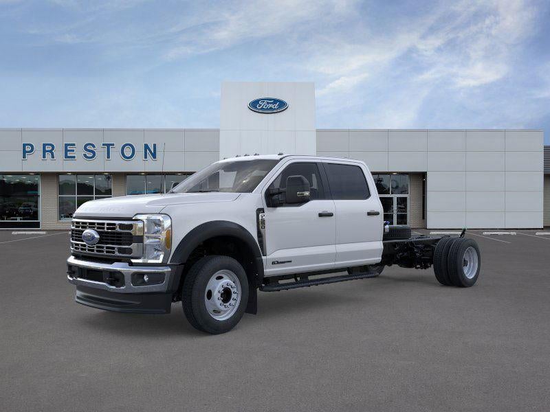 2026 Ford Chassis Cab XL