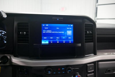 2026 Ford Chassis Cab XL