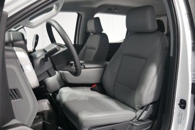 2026 Ford Super Duty F-550 DRW 9' DYNAPRO 3-4 YARD DUMP, BUYERS L-PAK TOOL BOX, 1/4 CABSHIELD MANUAL TARP, FULL COMBO HITCH 2 5/16"