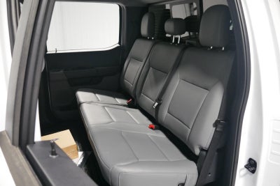 2026 Ford Super Duty F-550 DRW 9' DYNAPRO 3-4 YARD DUMP, BUYERS L-PAK TOOL BOX, 1/4 CABSHIELD MANUAL TARP, FULL COMBO HITCH 2 5/16"