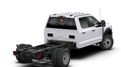 2026 Ford Chassis Cab XL