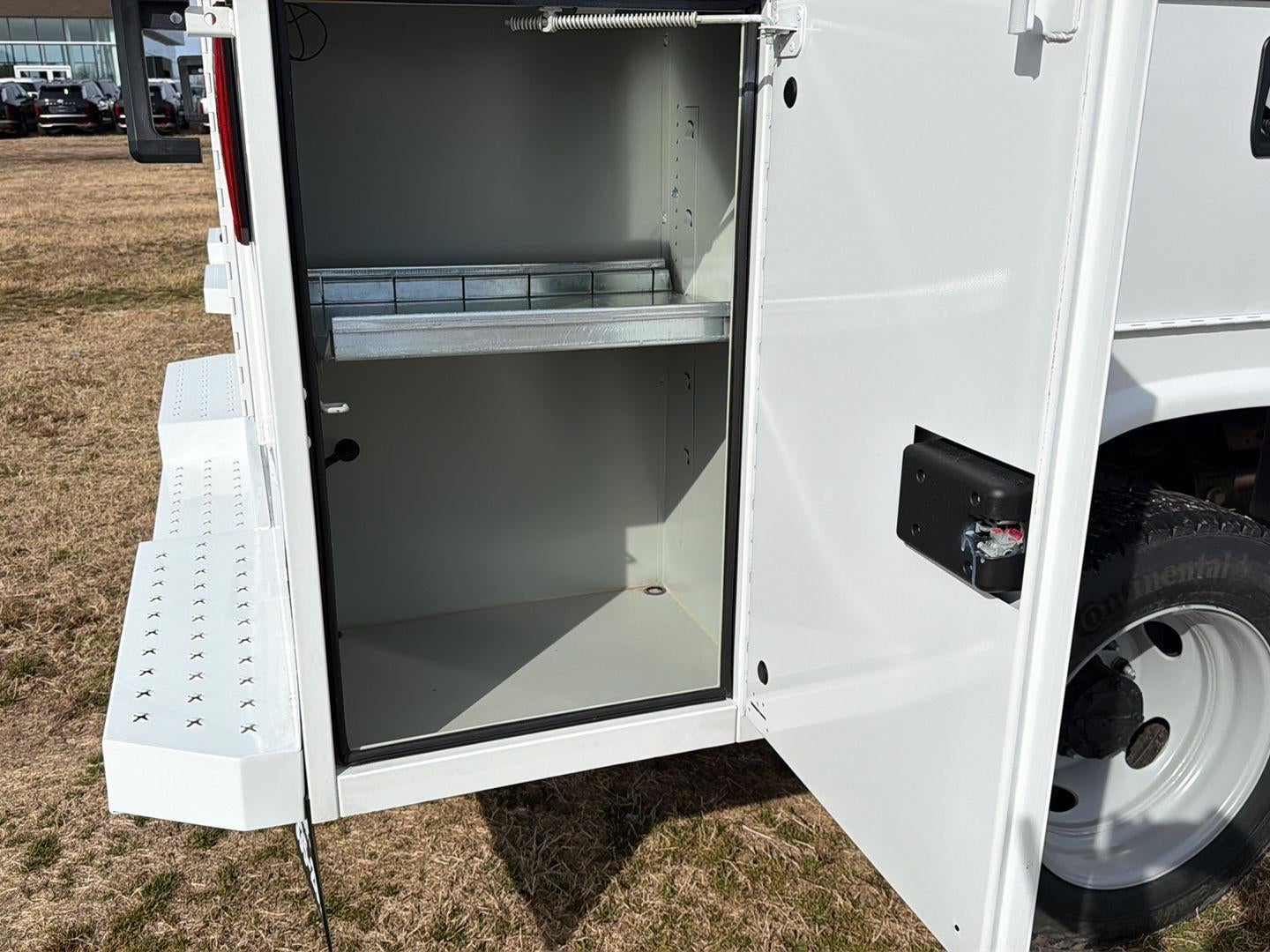 2026 Ford Super Duty F-550 DRW XL