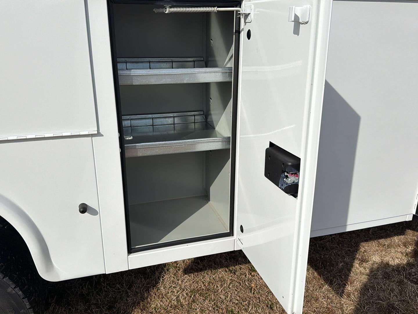 2026 Ford Super Duty F-550 DRW XL