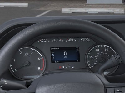 2026 Ford Super Duty F-550 DRW XL