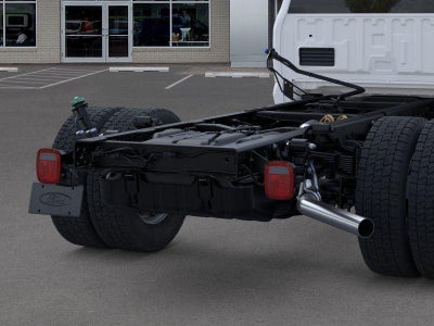 2026 Ford Super Duty F-550 DRW XL