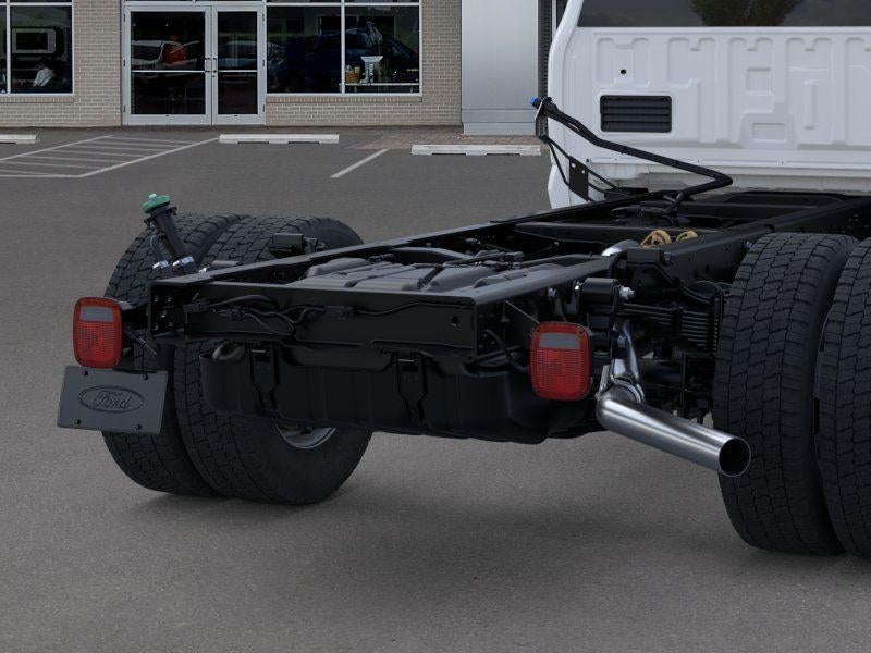 2026 Ford Super Duty F-550 DRW XL