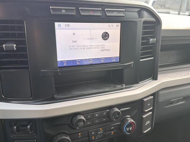 2024 Ford Super Duty F-550 DRW 12FT DYNAPRO LANDSCAPE 48" WALLS