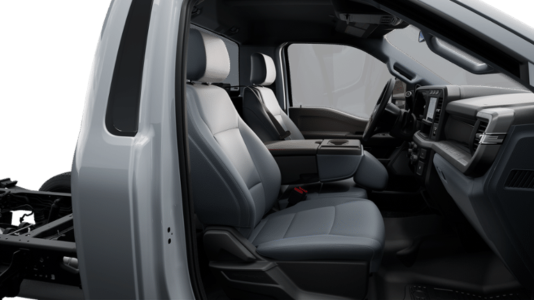 2024 Ford Super Duty F-550 DRW 12FT DYNAPRO LANDSCAPE 48" WALLS