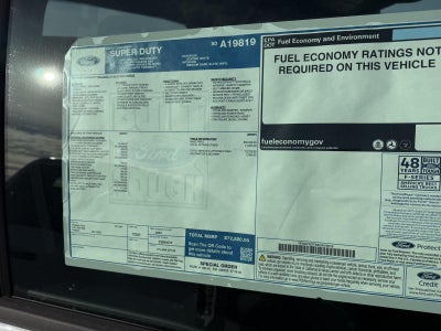 2025 Ford Chassis Cab XL