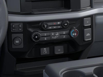 2025 Ford Chassis Cab XL