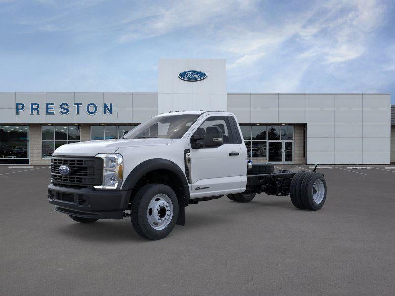 2025 Ford Chassis Cab XL