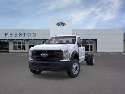 2025 Ford Chassis Cab XL
