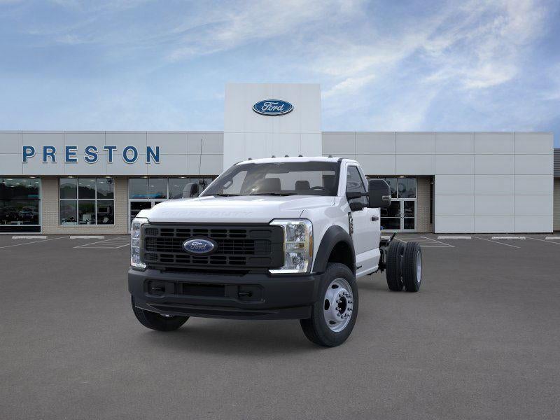 2025 Ford Chassis Cab XL