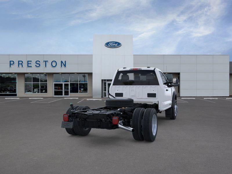 2025 Ford Chassis Cab XL