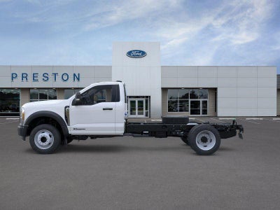 2025 Ford Chassis Cab XL