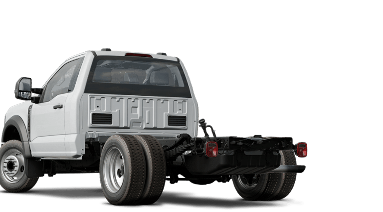 2025 Ford Chassis Cab XL