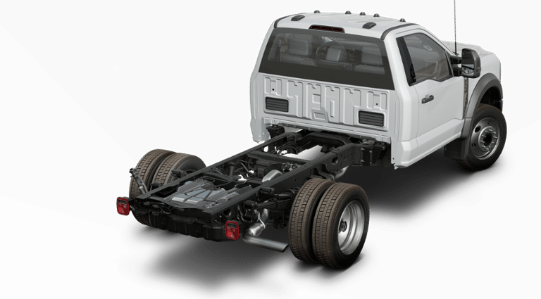2025 Ford Chassis Cab XL