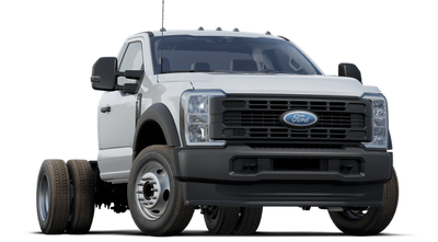 2025 Ford Chassis Cab XL