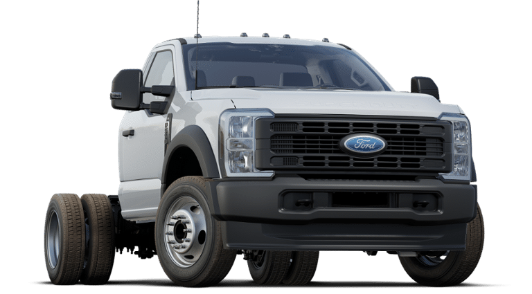 2025 Ford Chassis Cab XL