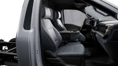 2025 Ford Chassis Cab XL