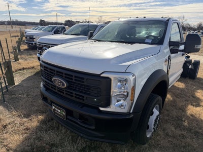 2025 Ford Super Duty F-550 DRW XL