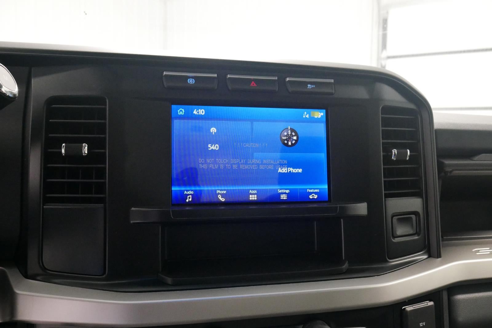 2024 Ford Super Duty F-550 DRW XLT CHASSIS ONLY