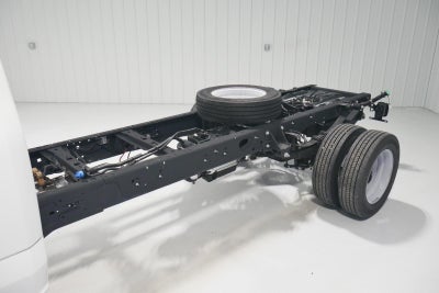 2024 Ford Super Duty F-550 DRW XLT CHASSIS ONLY
