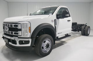 2024 Ford Chassis Cab XLT CHASSIS ONLY