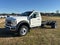 2024 Ford Super Duty F-550 DRW CHASSIS ONLY