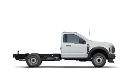2024 Ford Super Duty F-550 DRW CHASSIS ONLY