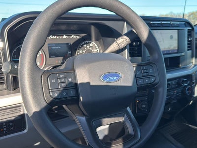 2024 Ford Super Duty F-550 DRW CHASSIS ONLY